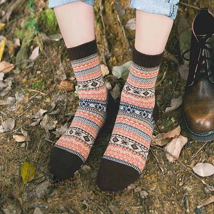 Sosete model vintage [6]