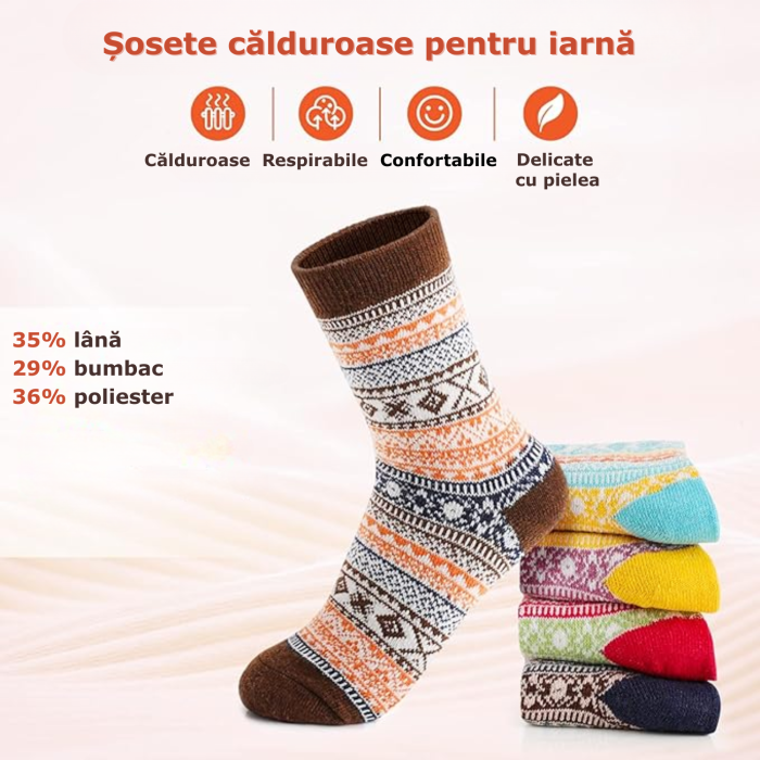 Sosete model vintage [2]