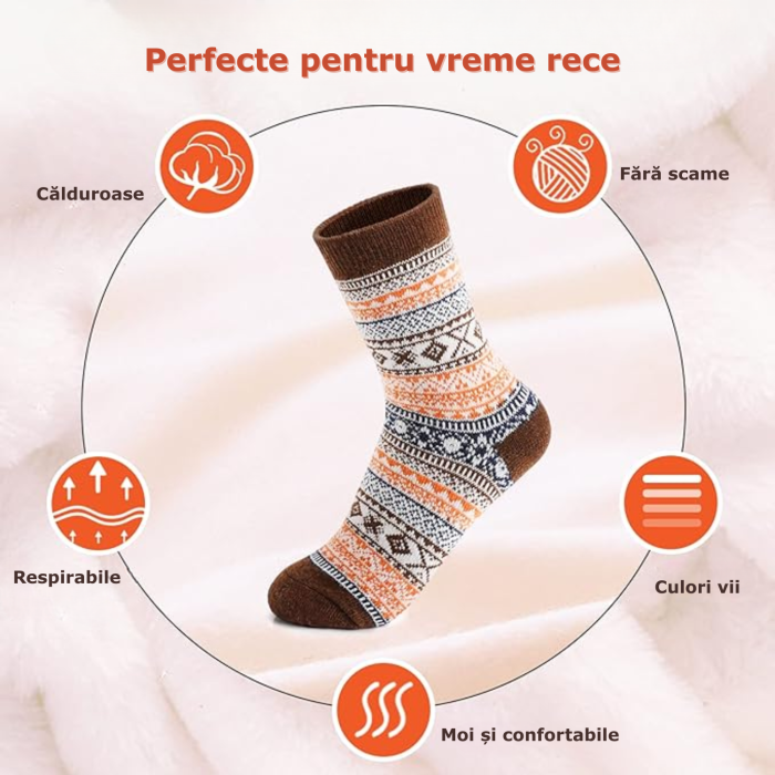 Sosete model vintage [3]