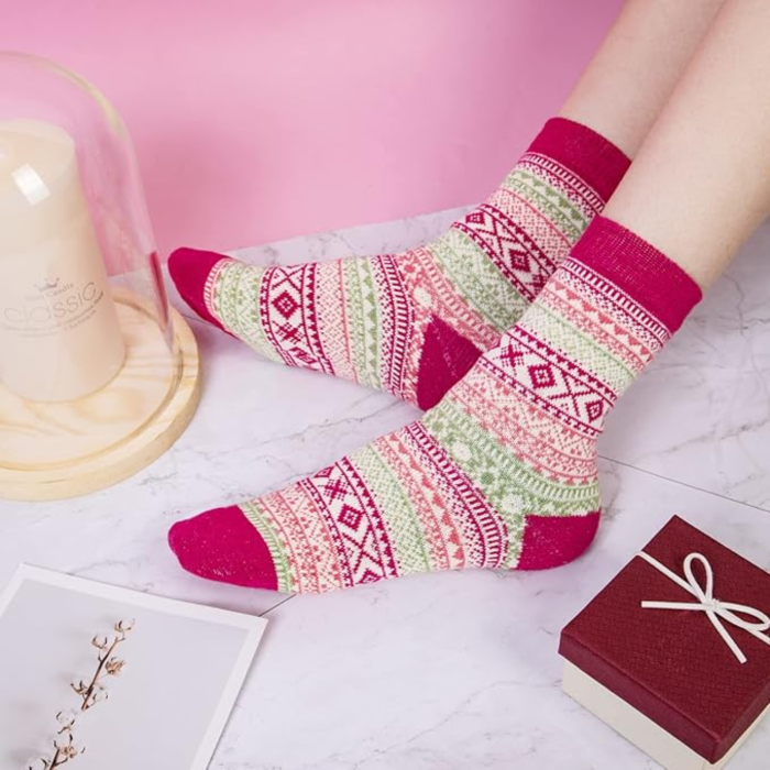 Sosete model vintage [8]