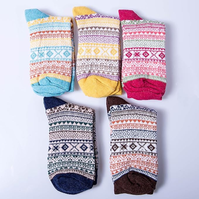 Sosete model vintage [11]