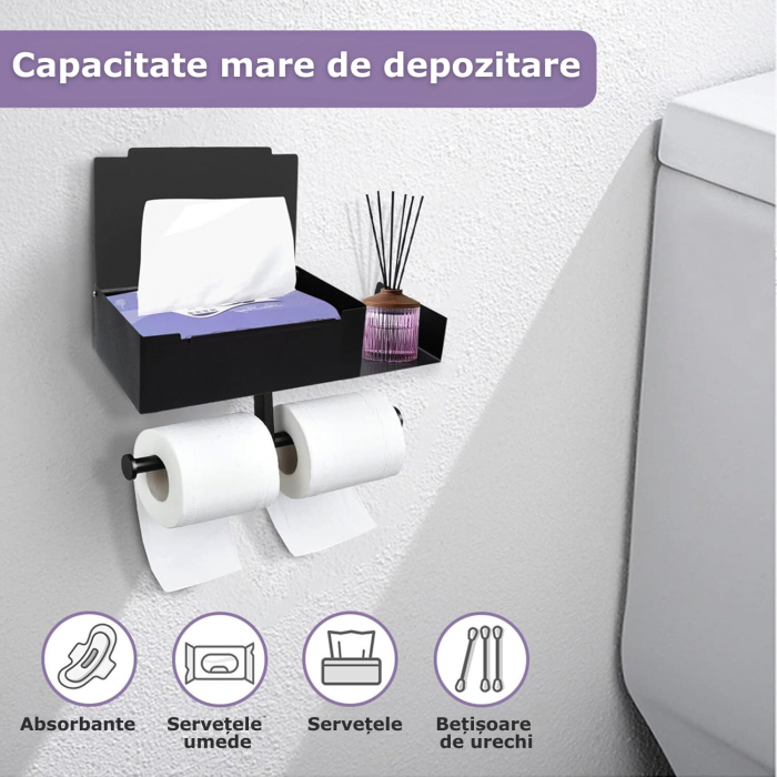 Suport pentru hartia igienica [2]