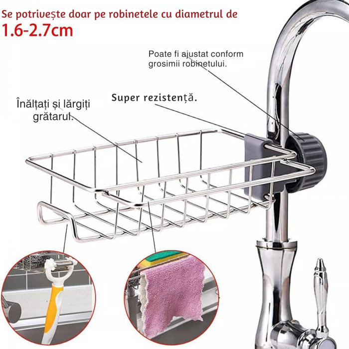 Suport pentru burete de vase [5]