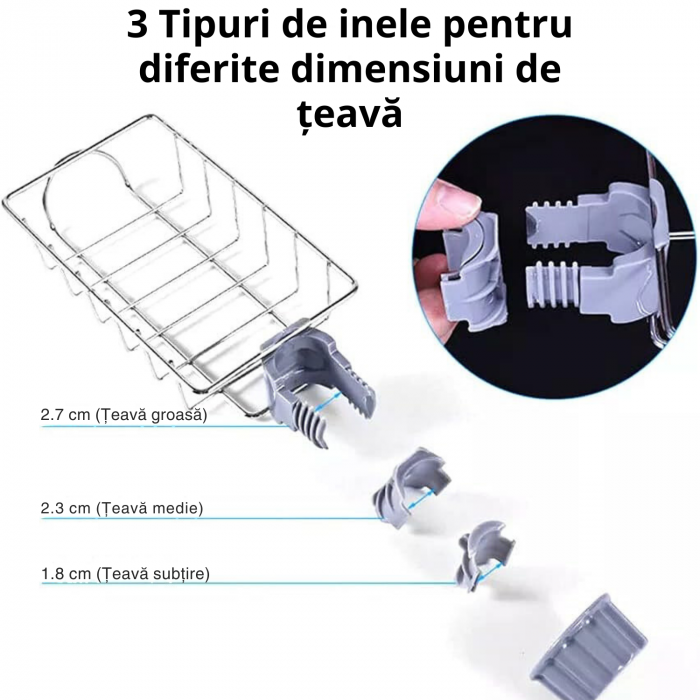 Suport pentru burete de vase [3]