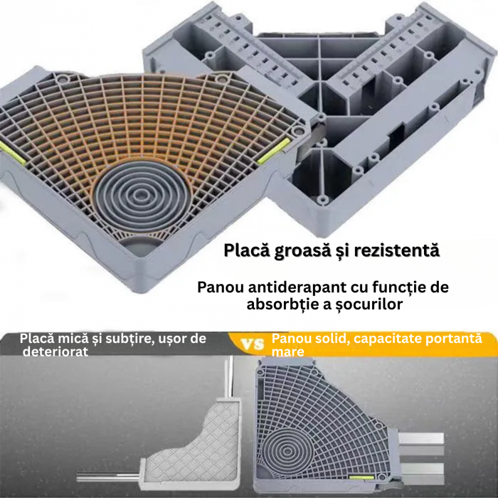 Suport cu roti pentru electrocasnice [7]