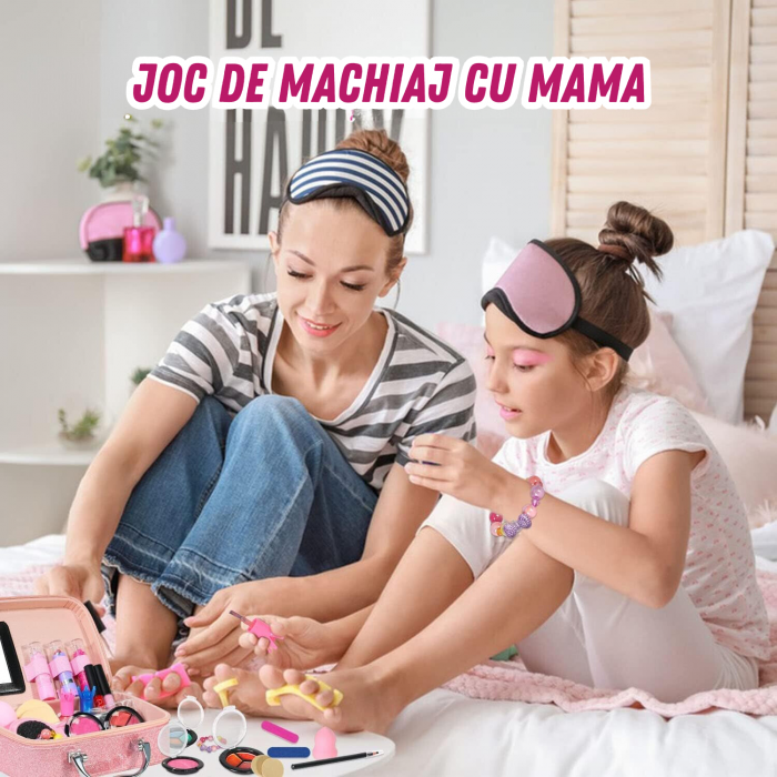 set make-up fetite 3 4 5 6 7 8 9 10 ani [8]