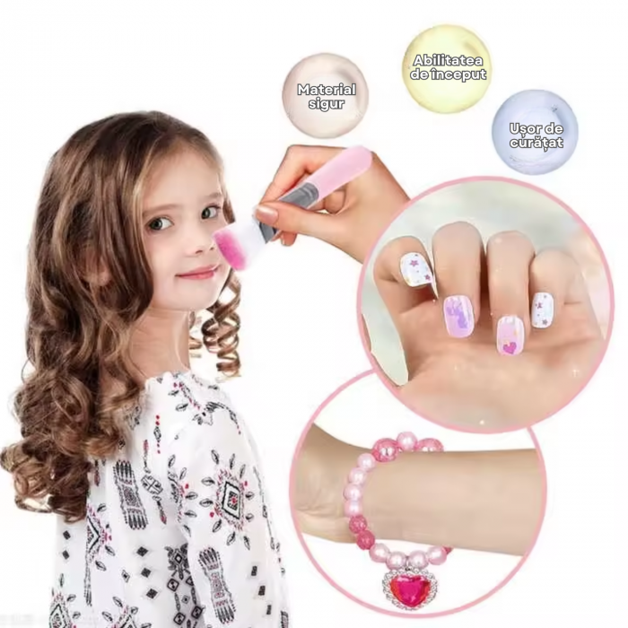 set make-up fetite 3 4 5 6 7 8 9 10 ani [6]