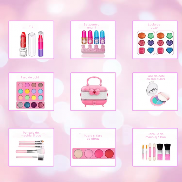 set make-up fetite 3 4 5 6 7 8 9 10 ani [2]