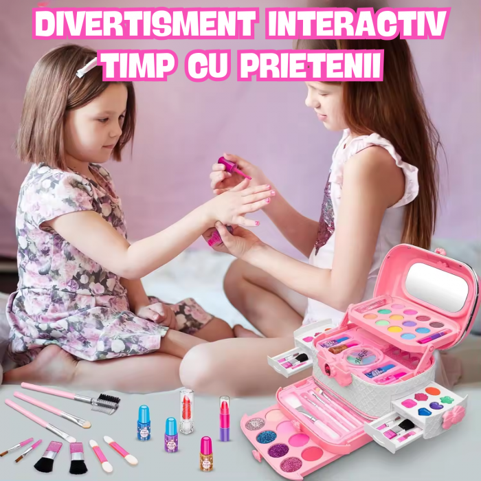 set make-up fetite 3 4 5 6 7 8 9 10 ani [3]