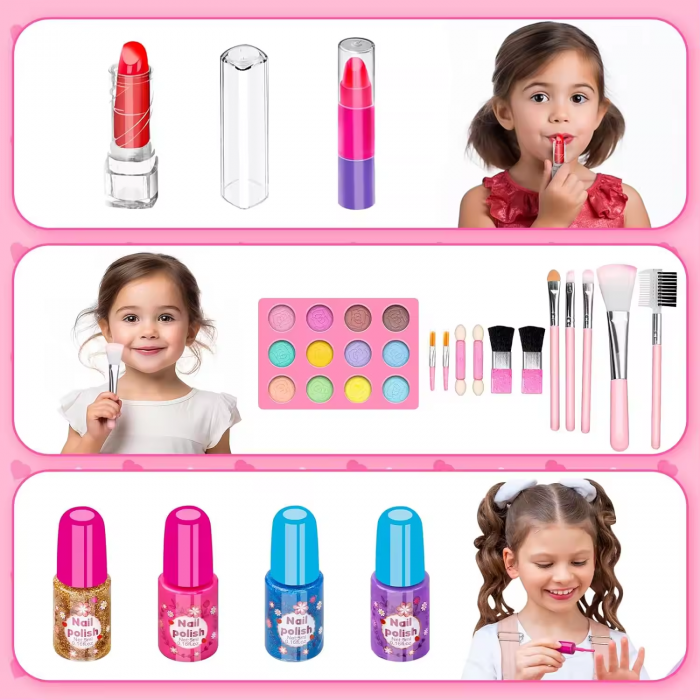 set make-up fetite 3 4 5 6 7 8 9 10 ani [7]