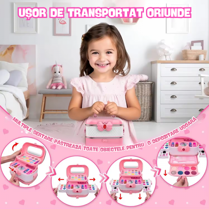 set make-up fetite 3 4 5 6 7 8 9 10 ani [5]
