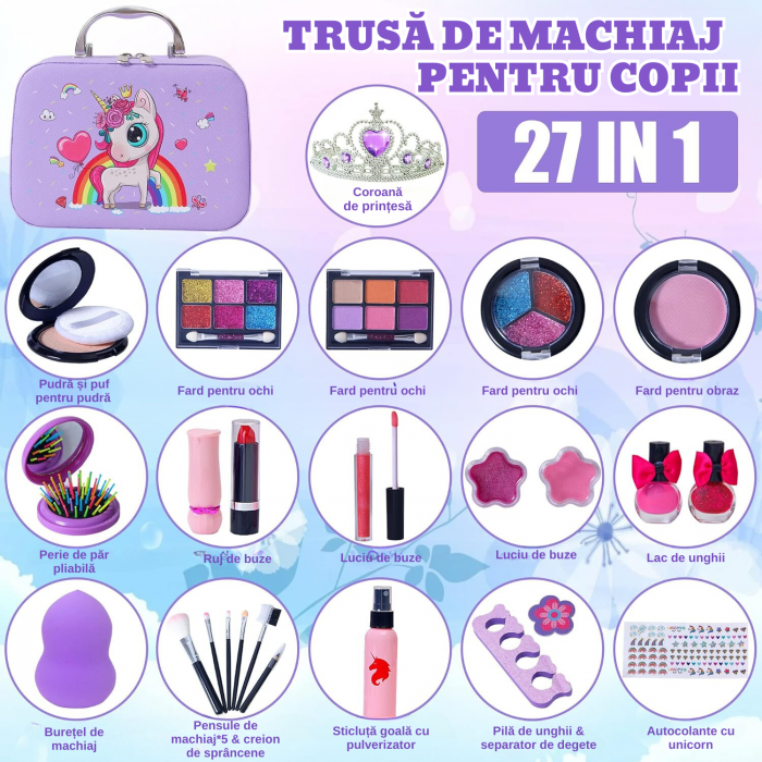set make-up fetite 3 4 5 6 7 8 9 10 ani [2]