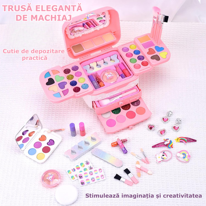 set make-up fetite 3 4 5 6 7 8 9 10 ani [6]