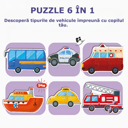 puzzle copii 2 ani mijloace de transport [1]