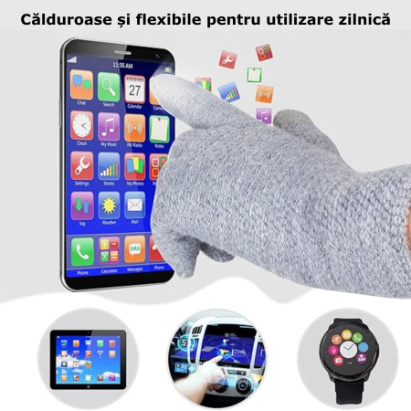 Set caciula, fular, manusi [1]