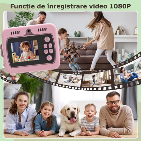 camera foto instantanee pentru copii [4]
