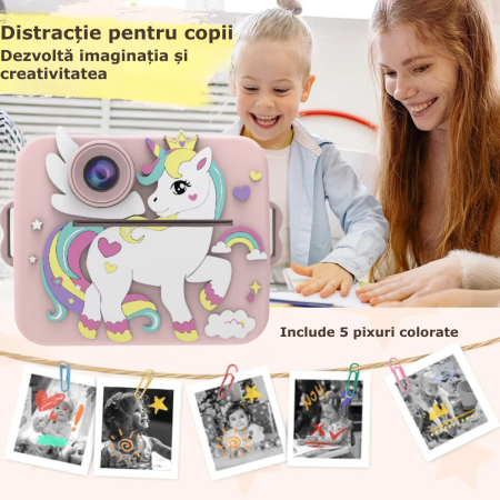 camera foto instantanee pentru copii [5]