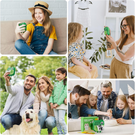 camera foto instantanee pentru copii [6]