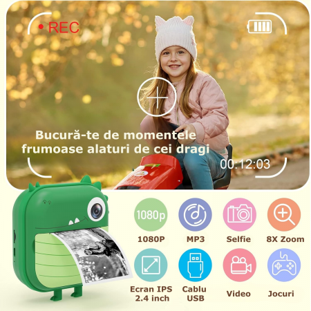 camera foto instantanee pentru copii [1]