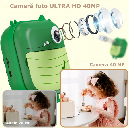 camera foto instantanee pentru copii [5]