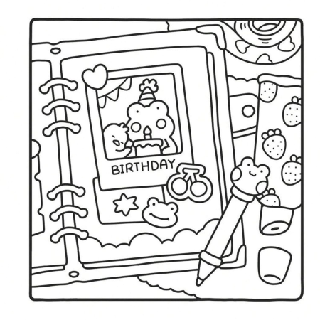 Carte de colorat [3]