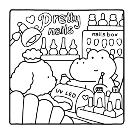 Carte de colorat [3]