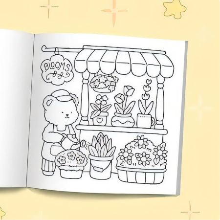 Carte de colorat [4]