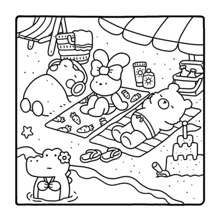 Carte de colorat [5]