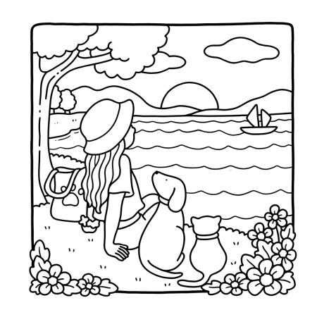 Carte de colorat [5]