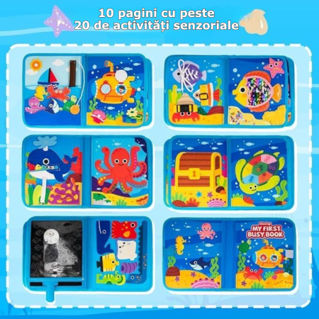 Carte senzoriala Ocean [1]
