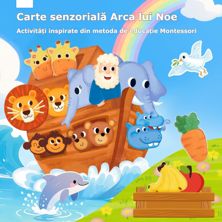 Carte senzoriala Arca lui Noe [2]