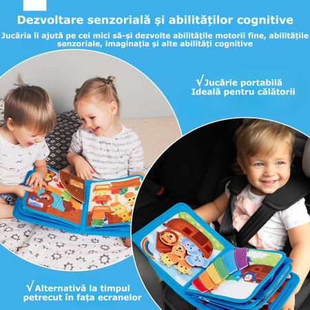 Carte senzoriala Arca lui Noe [6]