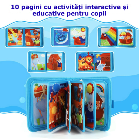 Carte senzoriala Arca lui Noe [1]