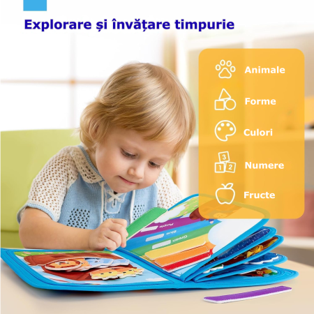 Carte senzoriala Arca lui Noe [5]