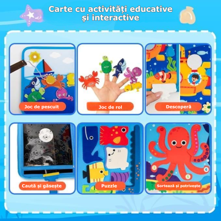 Carte senzoriala Ocean [2]