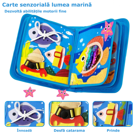 Carte senzoriala Ocean [3]