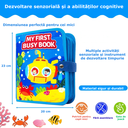 Carte senzoriala Ocean [9]
