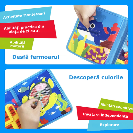 Carte senzoriala Ocean [5]