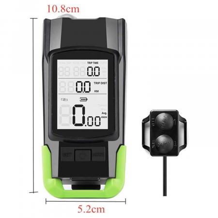 Ciclocomputer pentru bicicleta [11]