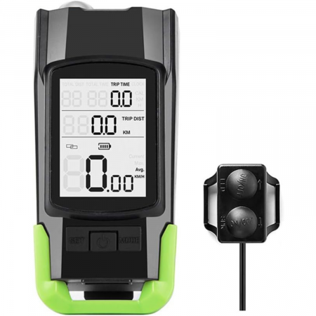 Produse - Ciclocomputer pentru bicicleta