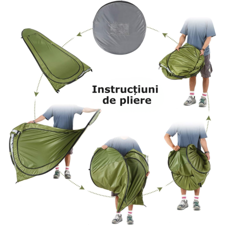 cort de dus pentru camping [8]
