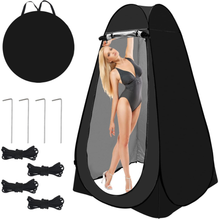 Produse - cort de dus pentru camping