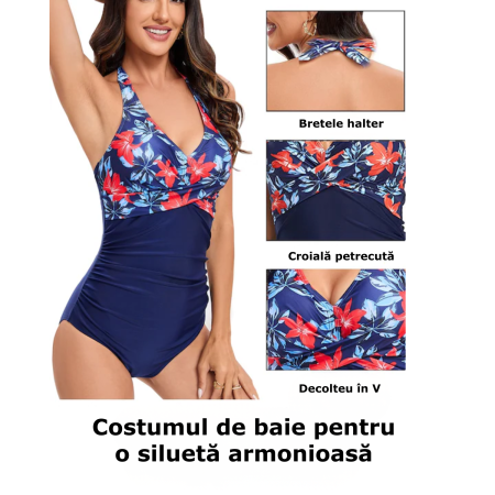 costum de baie intreg albastru [3]