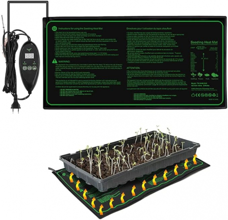 Produse - covor de incalzire pentru plante