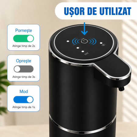 dozator automat de sapun [3]