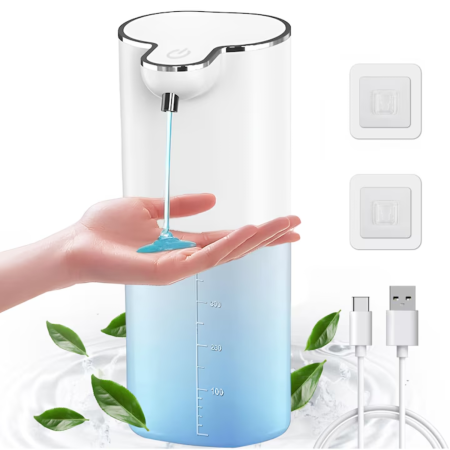 Produse - dozator automat de sapun