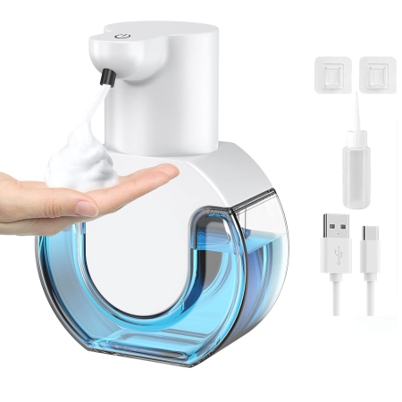 dozator automat de sapun spuma