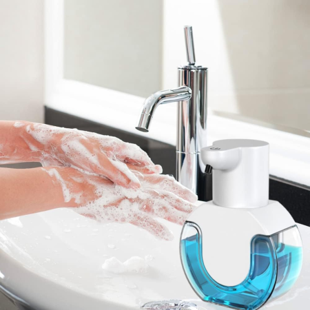 dozator automat de sapun spuma [10]