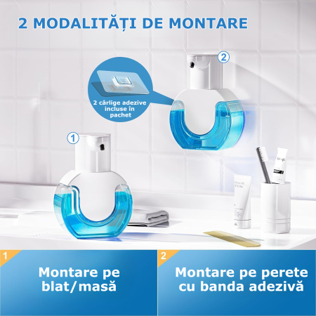 dozator automat de sapun spuma [6]