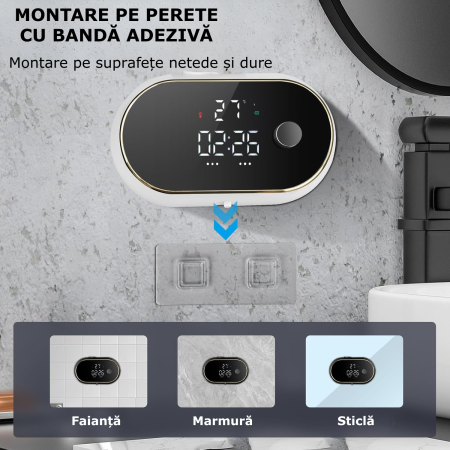 dozator automat de sapun spuma [7]